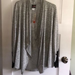 Harley Davidson Cardigan